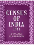 Census of India 1941: Madras and Bombay - Tables Volume Book 2 Vol. II, Pt.2 & Vol. III [Hardcover]