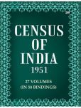 Census of India 1951: Madhya Pradesh Household And Age (Sample) Tables, And Social And Cultural Tables Volume Book 28 Vol. VII, Pt. 2-C