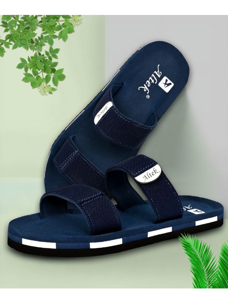     			Chappal Wala Navy Men's Daily Slipper