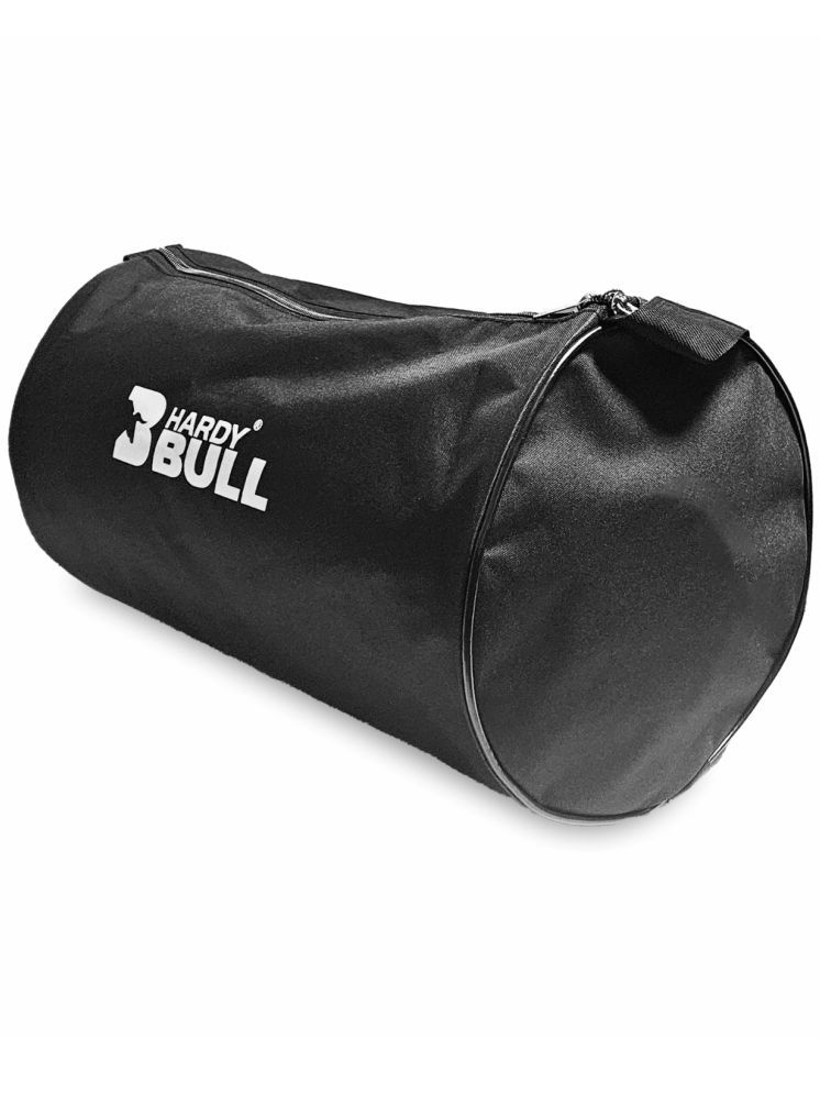     			Muscle Trail Polyester BLACK 30 Ltrs Gym Bag