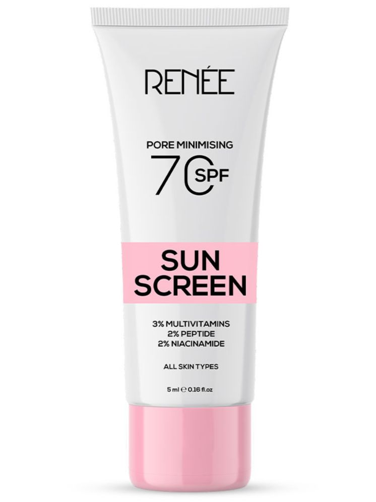     			Renee SPF 70 Sunscreen Cream For All Skin Type ( Pack of 1 )