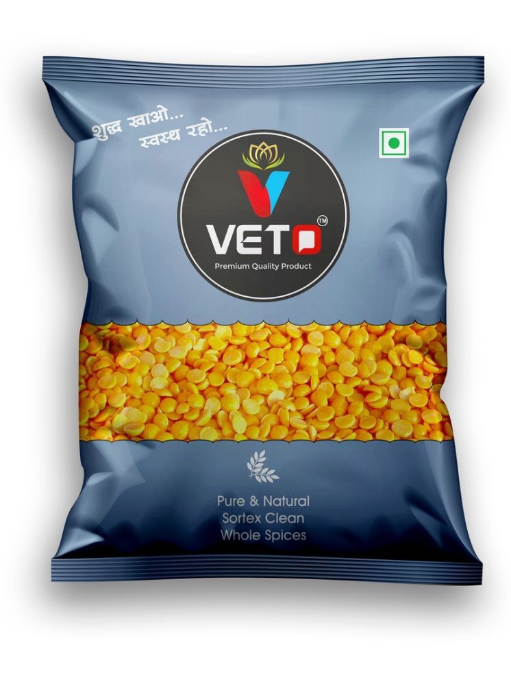     			Veto Toor Dal – Premium Unpolished | 1000 gm