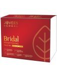 Jovees Herbal Bridal Facial Kit For Brighter & Radiant Glow For Dark Spots & Dullness 265g