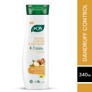 Joy Deep Nourishing & Black Shine Conditioning Shampoo 340ml,(Pack of 1)