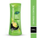 Joy Hair Dryness Control Conditioning Shampoo with Lemon & Olives 340ml, (Pack of 1)