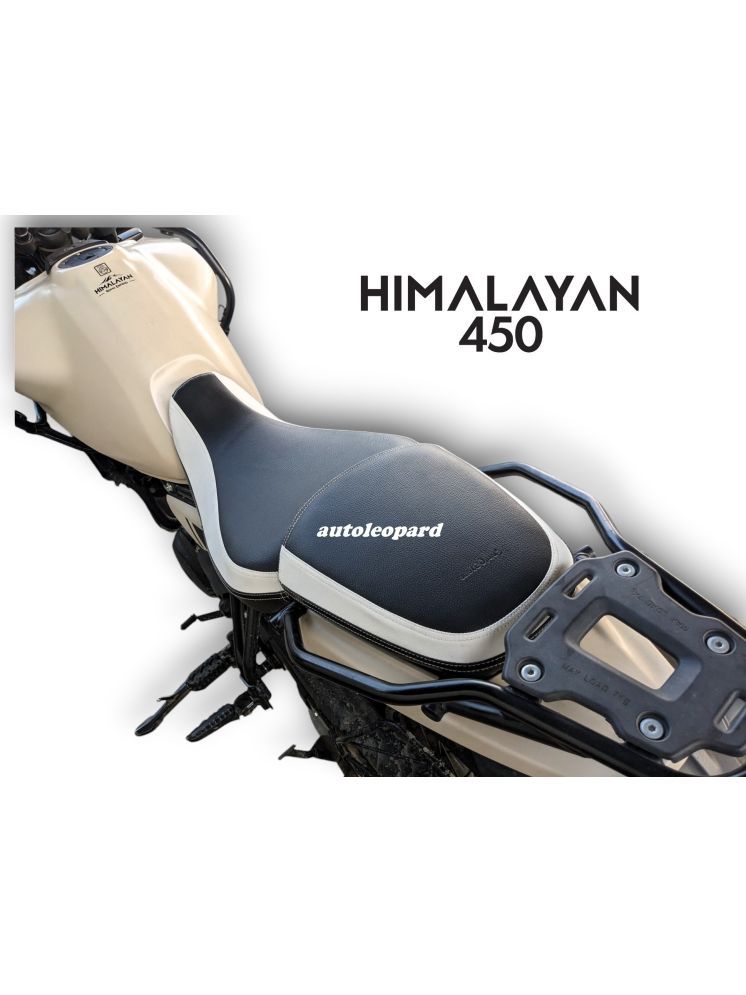     			NEW HIMALAYAN 350 BIKE SEAT COVER