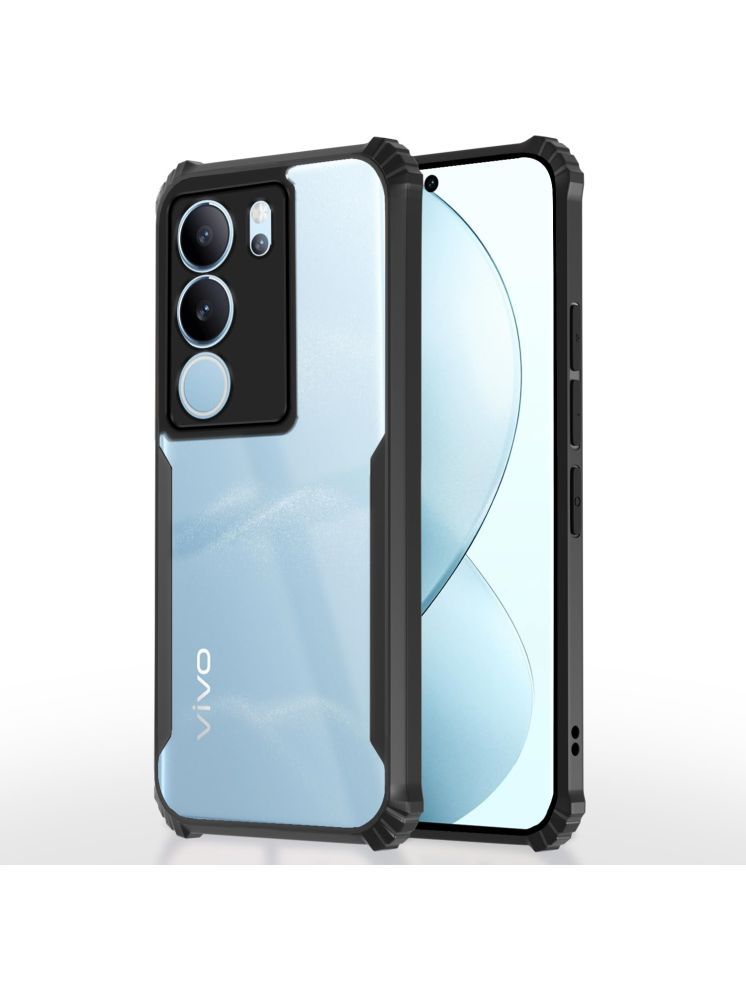     			ZAMN Bumper Cases Compatible For Polycarbonate Vivo V29 Pro 5G ( )