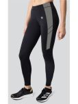 NEVER QUIT Black Polyester Women's Cricket,Gym,Running Trackpants ( Pack of 1 )