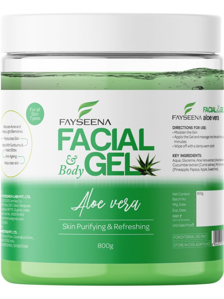     			FAYSEENA Moisturizer All Skin Type Aloe Vera ( 800 g gm )