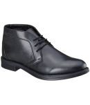 Duke - Black Men's Casual Boots