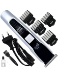 Trendy Styler AT-538 Beard Trimmer Black Corded,Cordless Beard Trimmer With 120 minutes Runtime