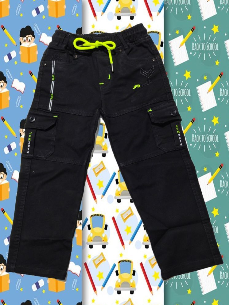     			JFR Pack of 1 Boys Cotton Blend Jeans ( Multi )