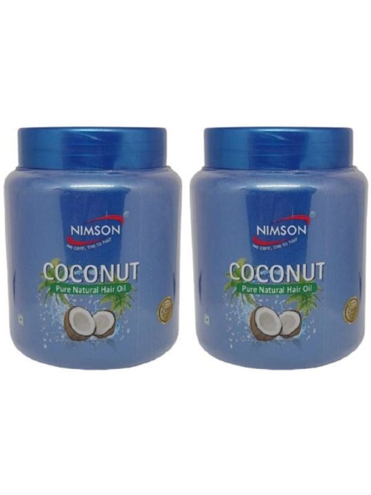     			Generic Hair Growth Coconut Oil 500 ml ( Pack of 2 )