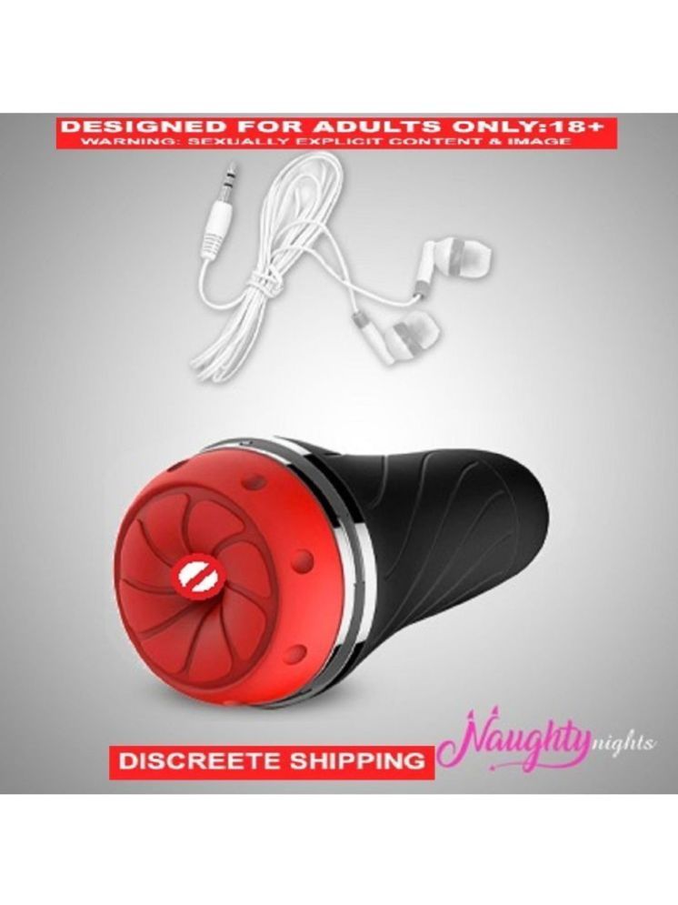     			MALE Masturbator FLESHLIGHT (Girls Sexy Voice Effect) Vibrating Pussy Sex Toy for Men - Free Lube BY-SEX TANTRA