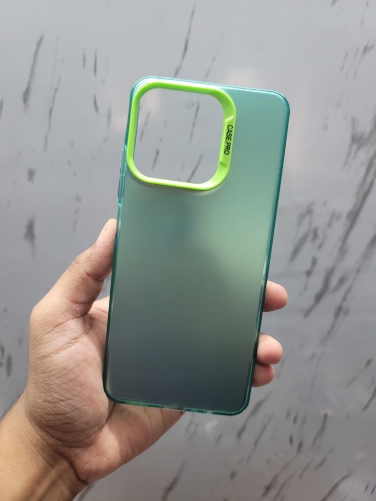     			ZAMN Plain Cases Compatible For Hard Shell Cases Realme C53 ( )