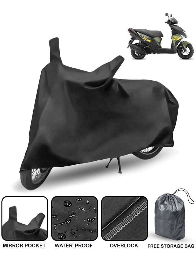     			CARNEST Bike Body Cover for Yamaha ( Pack of 1 ) , Black