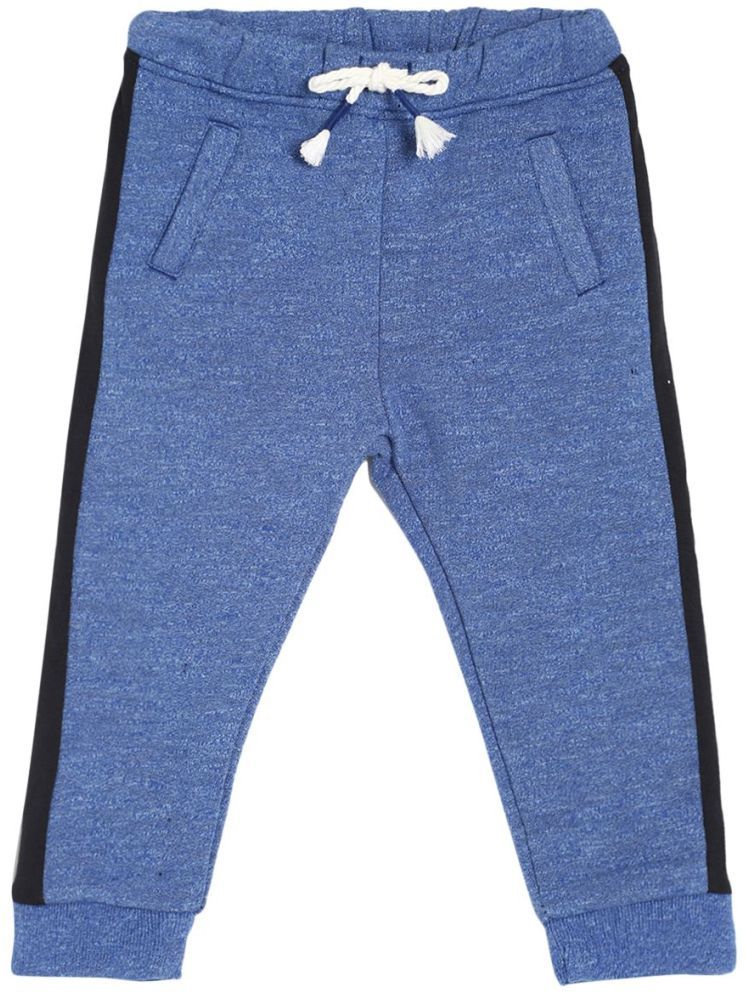     			Miniklub Baby Boys Pack Of 1 Jogger (Blue)