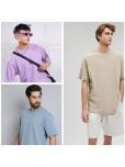 Urban Legends Pack of 3 Cotton Oversized Fit Men's T-Shirt ( Multicolor5 )