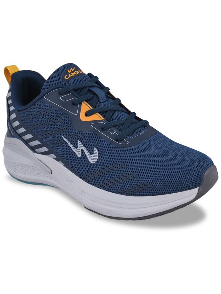     			Campus FARRELL Blue Men's Sports Running Shoes