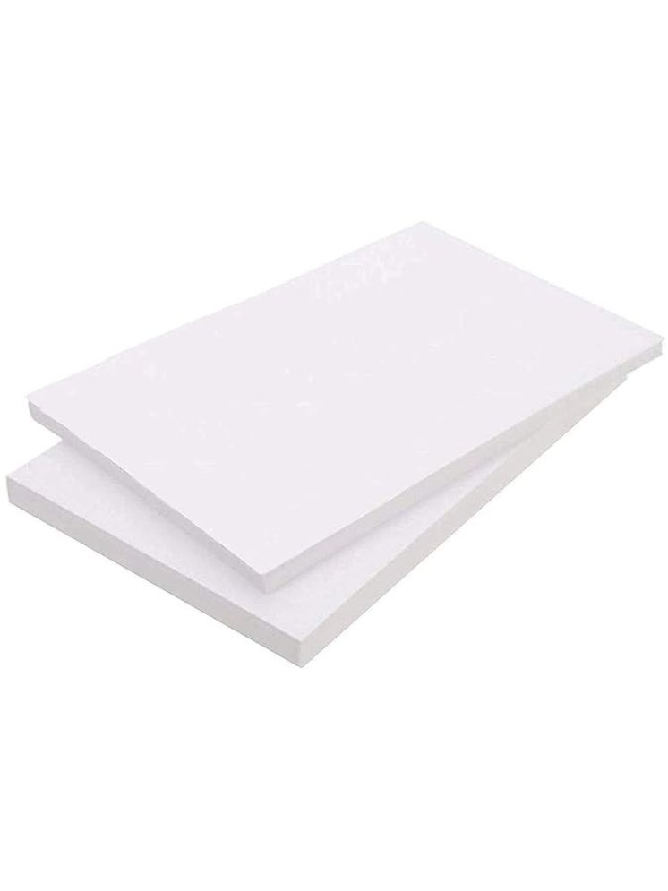     			FREEDY A3 Size, 225 GSM Smooth Finish Ivory Drawing Paper Sheets, White, 16.5 Inch x 11.75 Inch, Combo Pack of 50 Sheets