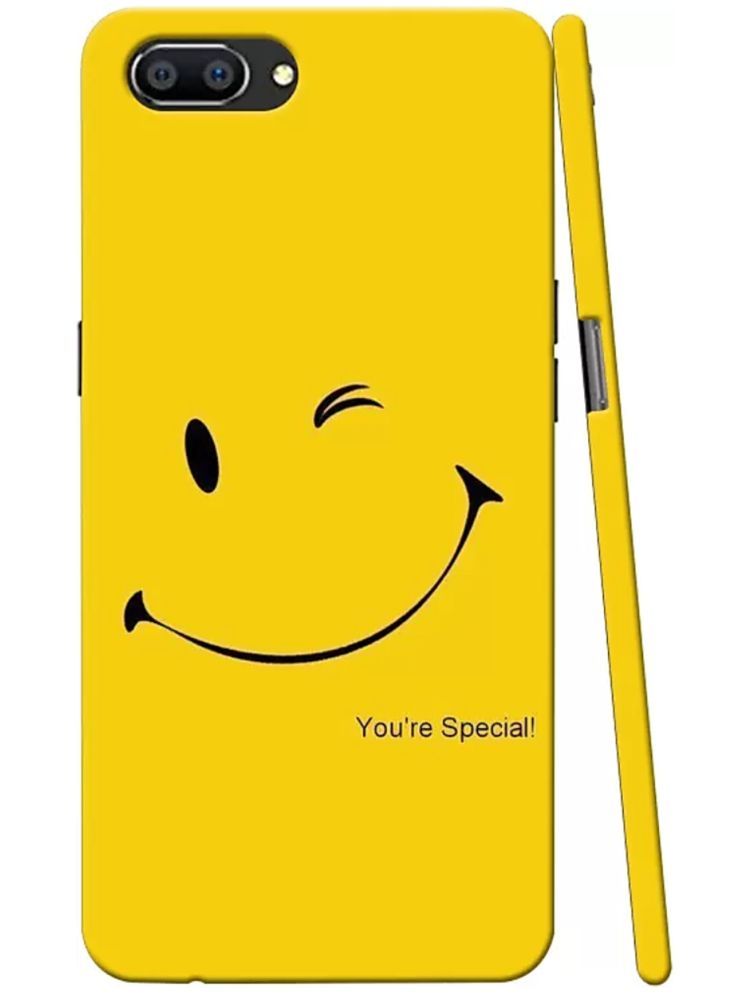     			T4U THINGS4U Multicolor Printed Back Cover Polycarbonate Compatible For Realme C1 ( Pack of 1 )