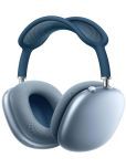 Retail Store 3D Sound Over-the-ear Bluetooth Headset with Upto 5h Talktime Deep Bass - Blue