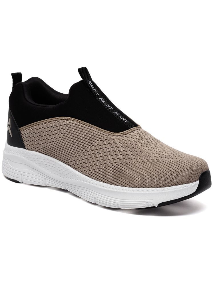     			Avant Sigma Brown Men's Sports Running Shoes