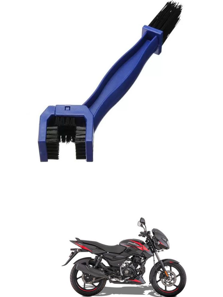     			Bike Plastic Vehicle Washing Chain Cleaner Brush  (Pack Of 1) For Bajaj Pulsar 150