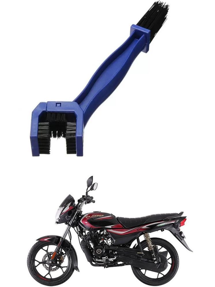     			Bike Plastic Vehicle Washing Chain Cleaner Brush  (Pack Of 1) For Bajaj Platina 110 H-Gear