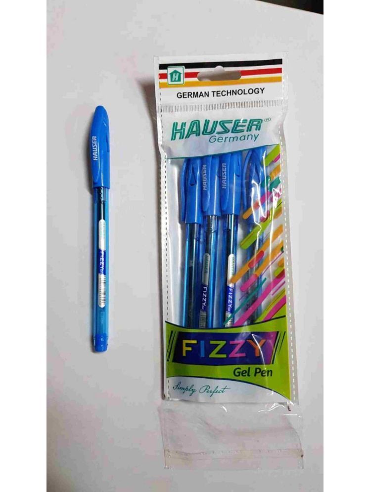     			It is a Fizzy Gel Pen, It comes in a Pack of 50