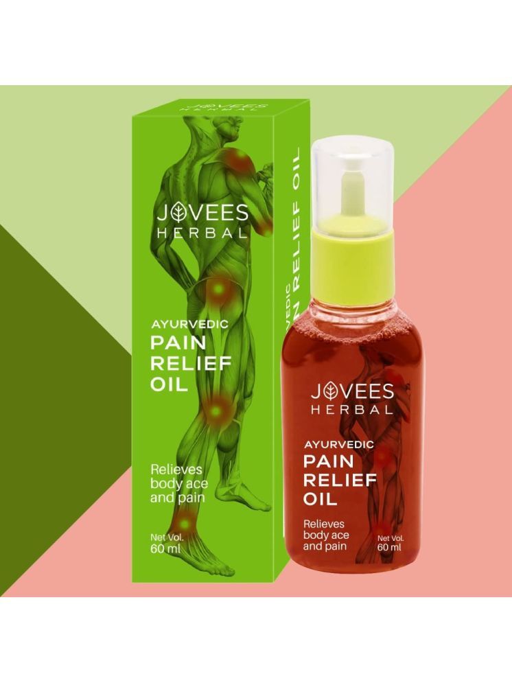     			Jovees Herbal Daily Care Oil For Normal Skin 50 ml ( Pack of 1 )