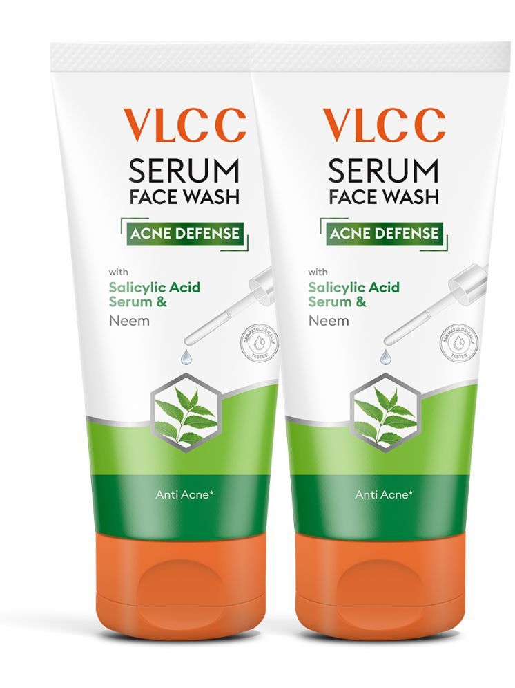     			VLCC - Acne or Blemishes Removal Face Wash For All Skin Type ( Pack of 2 )