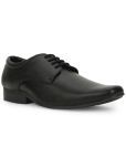 Bata Black Men's Derby Formal Shoes