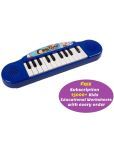 Kidsaholic Electronic Organ Piano Musical Instrument, Portable Keyboard , Musical Toy (Free subscription of kids Educational worksheets)