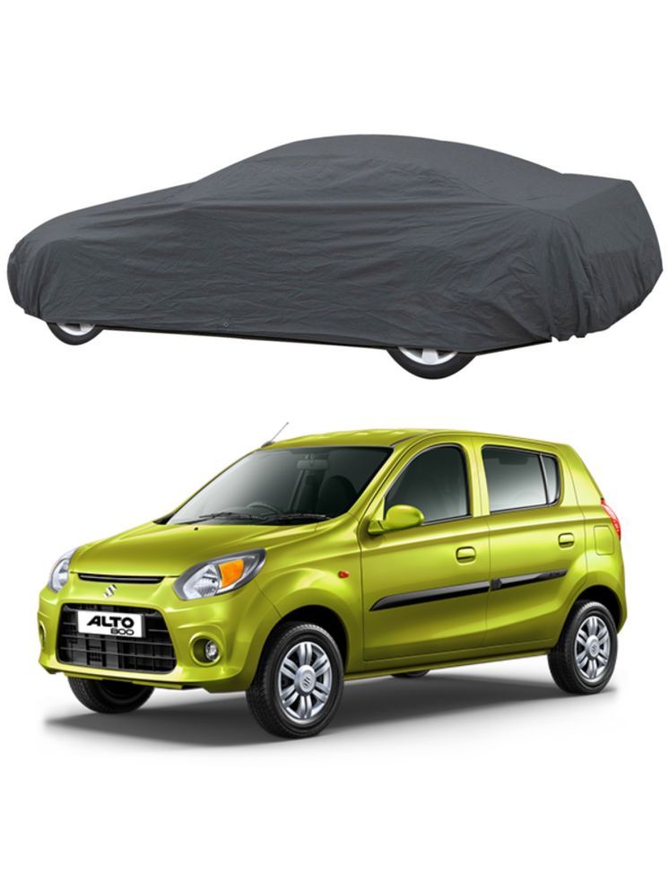     			CARNEST Car Body Cover for Maruti Suzuki Alto Without Mirror Pocket ( Pack of 1 ) , Grey