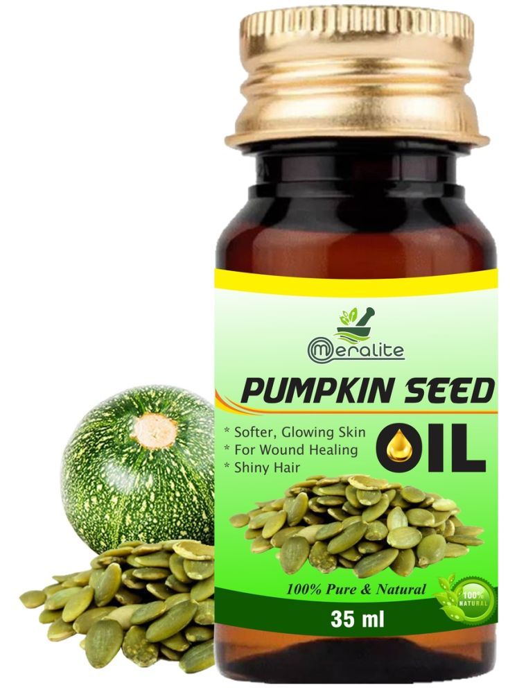     			MERALITE Hair Growth Pumpkin Seed Oil 35 ml ( Pack of 1 )