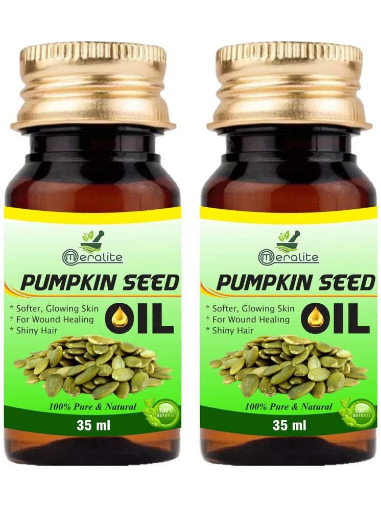     			MERALITE Hair Growth Pumpkin Seed Oil 75 ml ( Pack of 1 )