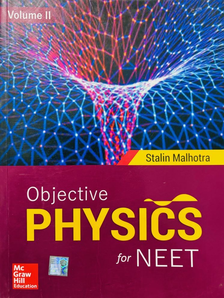     			Objective Physics for NEET - Volume II