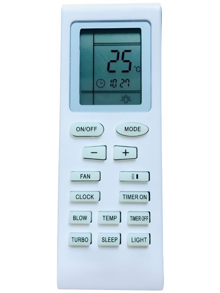     			Upix KE-18A AC Remote Compatible with Kenstar AC