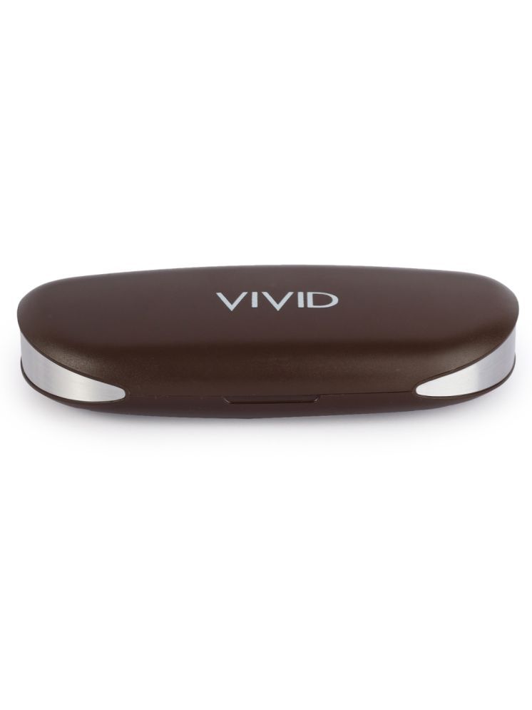     			Vivid Brown Hard Case Frames