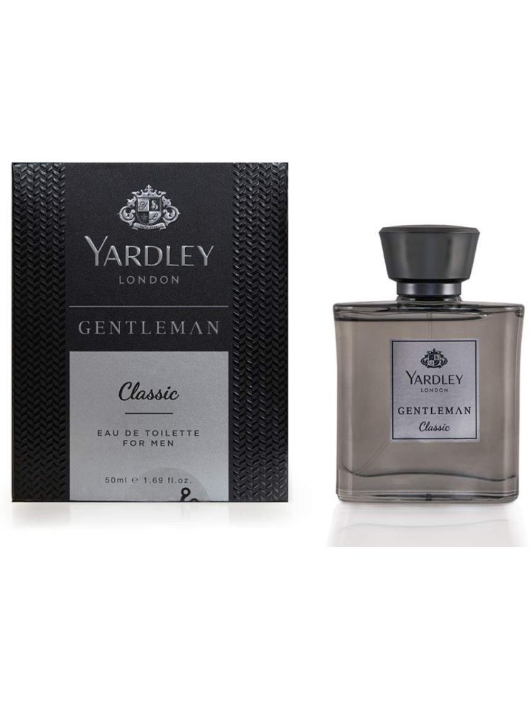     			Yardley London Eau De Toilette (EDT) Woody,Oriental Strong -Fragrance For Men,Women,Unisex ( Pack of 1 )