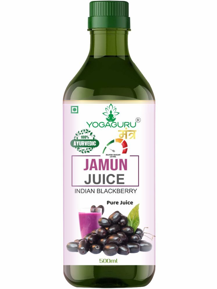     			yogaguru mantr jamun juice 50ml pack of 1