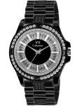 Hala Black Stainless Steel Analog Men's Watch