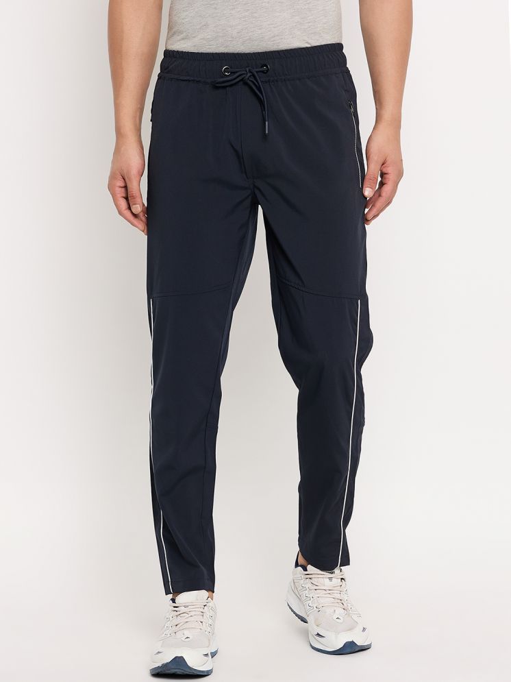     			Duke Blue Cotton Blend Men's Trackpants ( Pack of 1 )