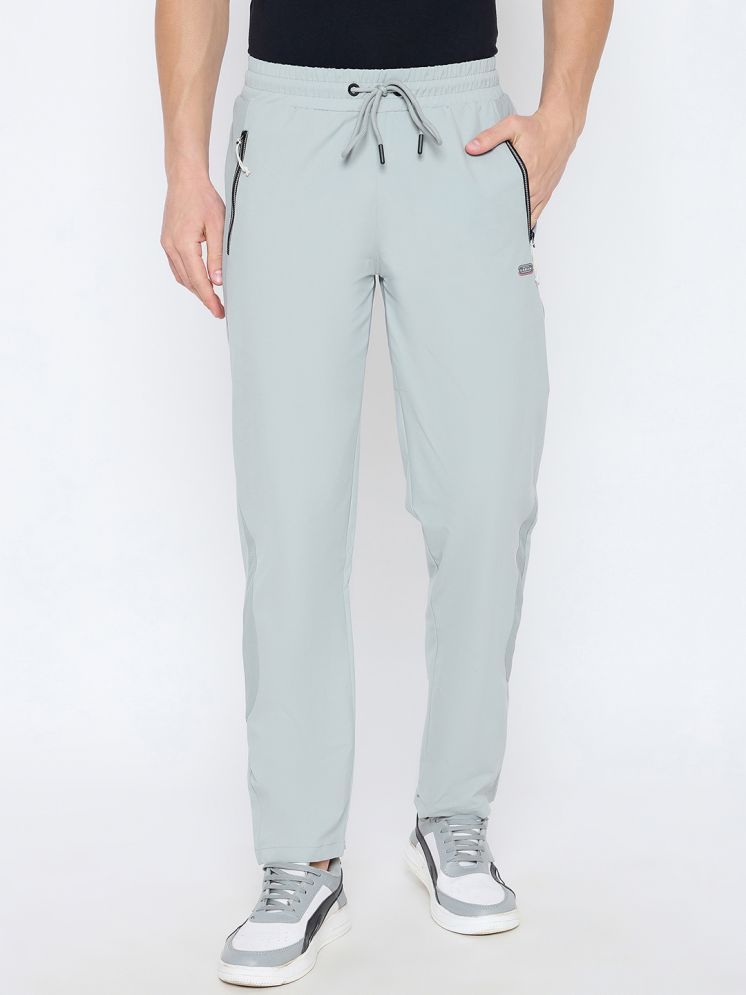     			Duke Grey Polyester Men's Trackpants ( Pack of 1 )