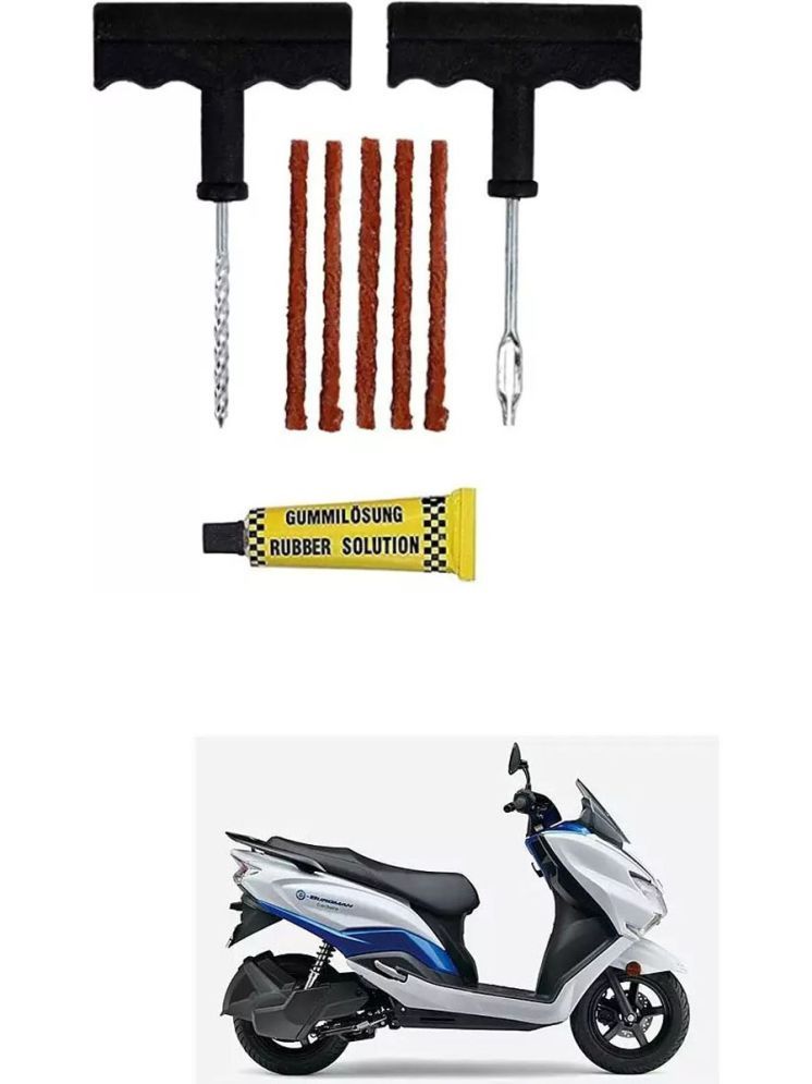     			Genric Tubeless Tyre Puncture Repair Kit 5 - 10 Strips