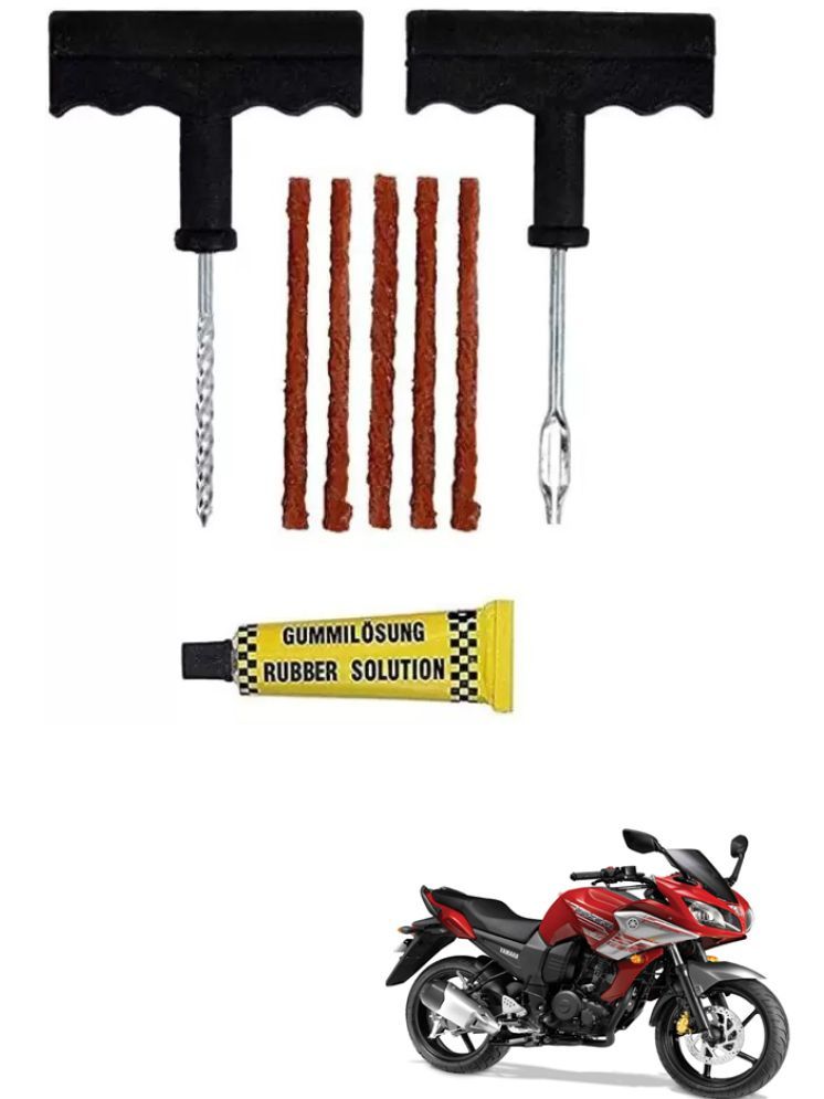     			Genric Tubeless Tyre Puncture Repair Kit 5 - 10 Strips