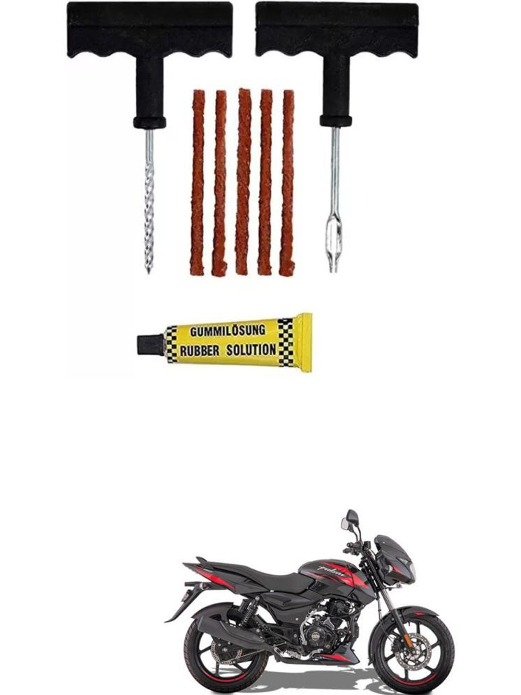     			Genric Tubeless Tyre Puncture Repair Kit 5 - 10 Strips