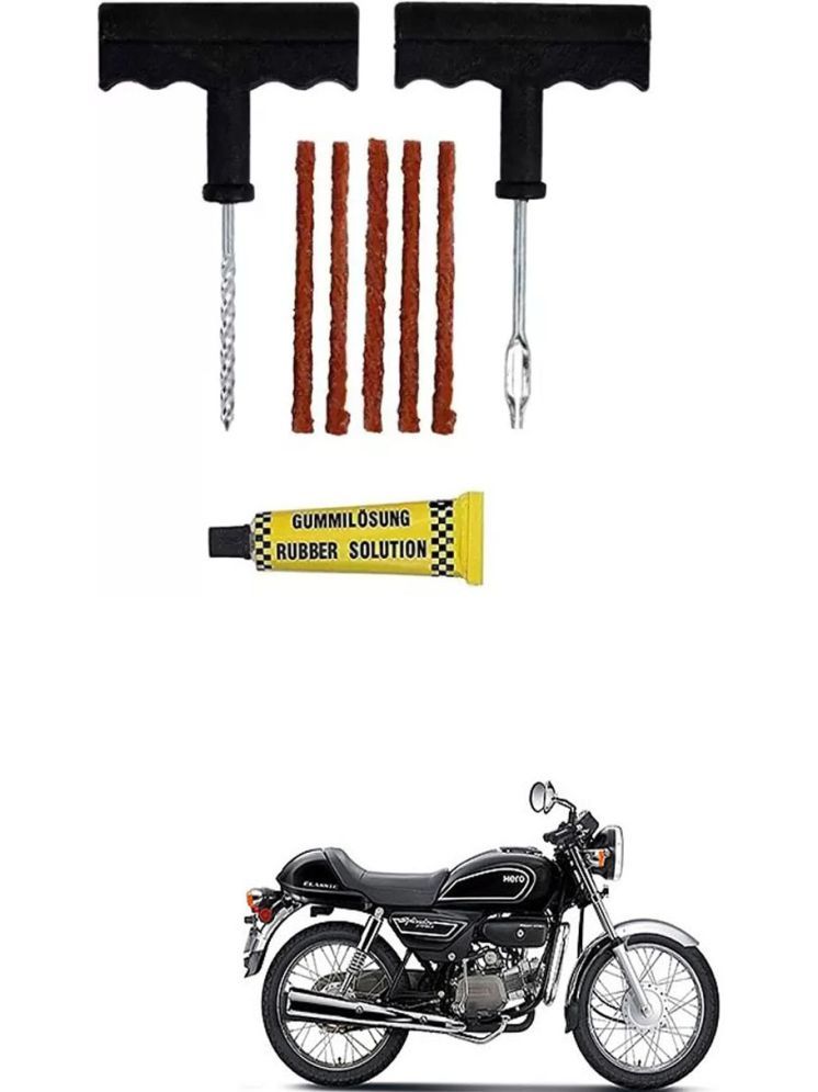     			Genric Tubeless Tyre Puncture Repair Kit 5 - 10 Strips