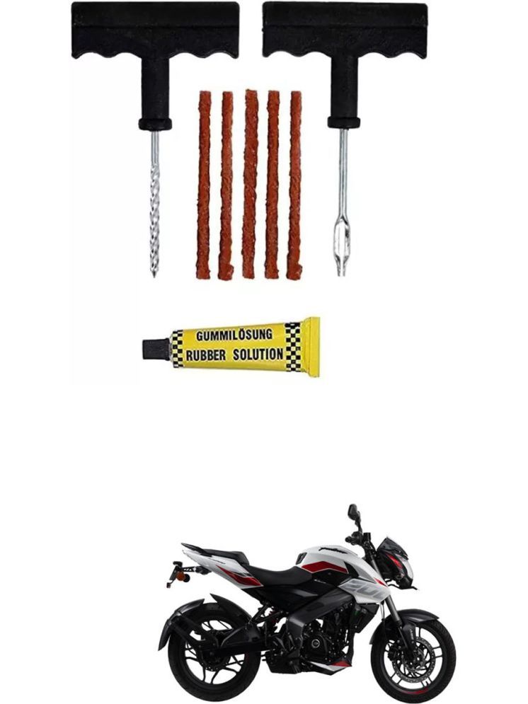     			Genric Tubeless Tyre Puncture Repair Kit 5 - 10 Strips